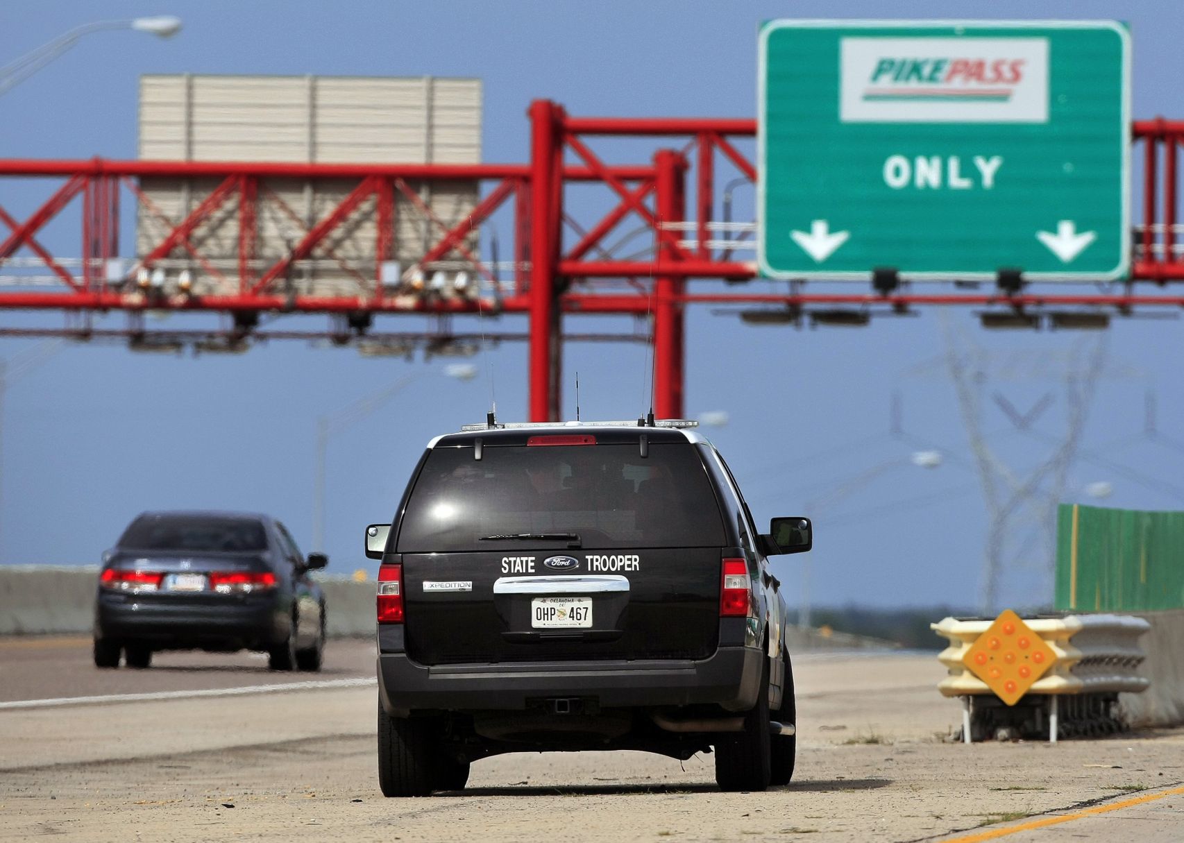 Does the Turnpike ever truly "pay for itself"?